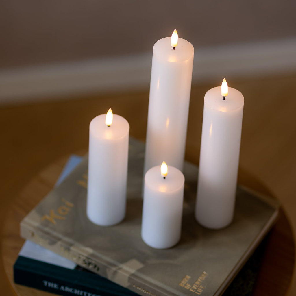 ✨ LED Candles – The Best Choice